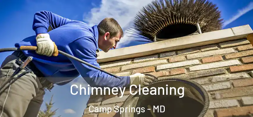  Chimney Cleaning Camp Springs - MD