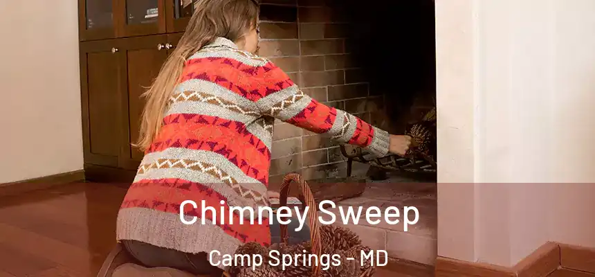  Chimney Sweep Camp Springs - MD
