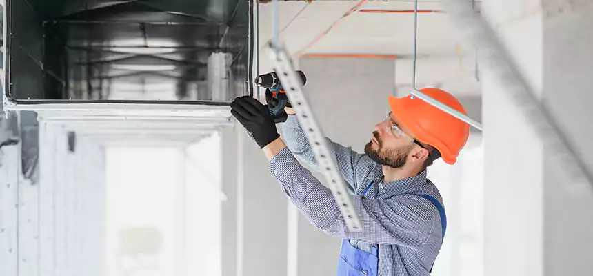 Comprehensive Ventilation Cleaning in Camp Springs