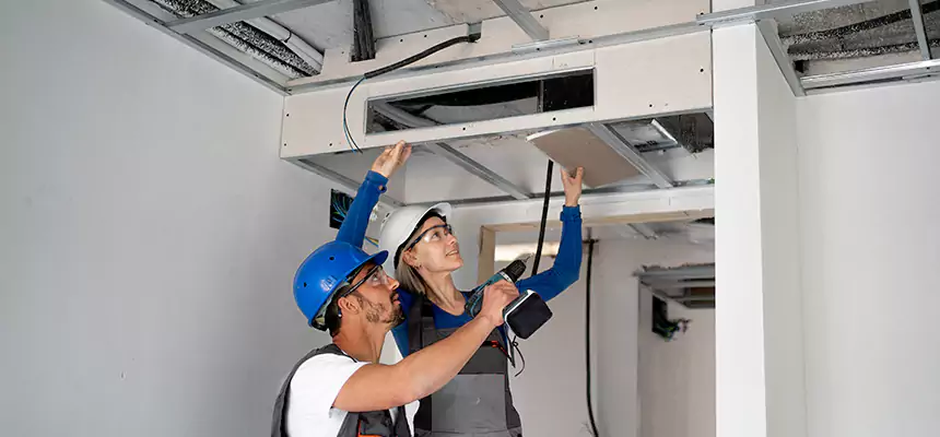 Our Air Duct Virus Disinfection Services in Camp Springs, MD