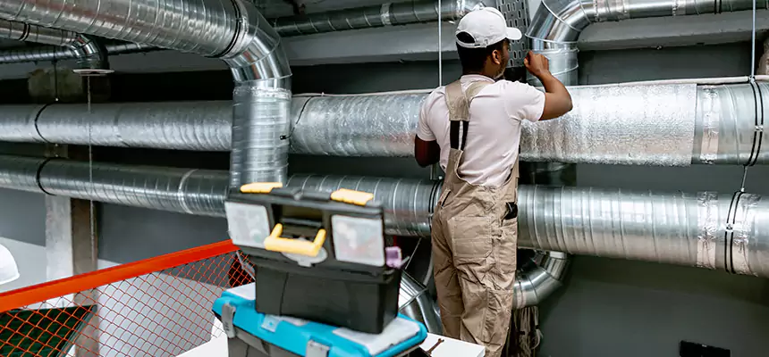 Comprehensive Duct Expansion in Camp Springs, MD