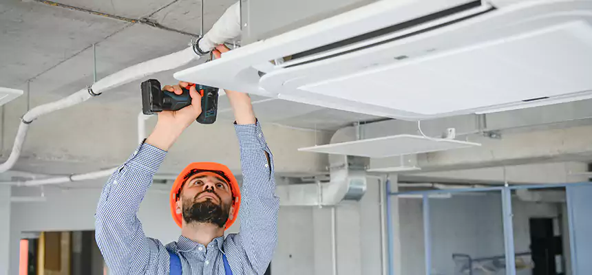 Eco‑Friendly Coil & Plenum Deep Cleaning in Camp Springs