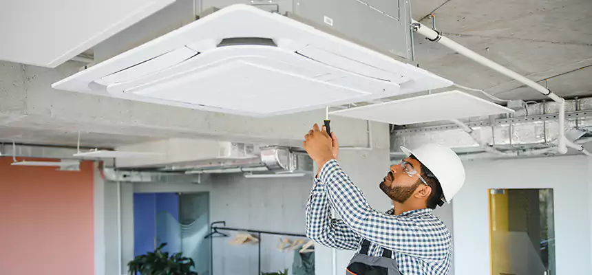 Moisture Control & Condensation Fixes in Duct Systems in Camp Springs, MD