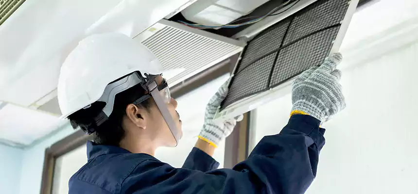 Our Residential Air Vent Cleaning Services in Camp Springs, MD