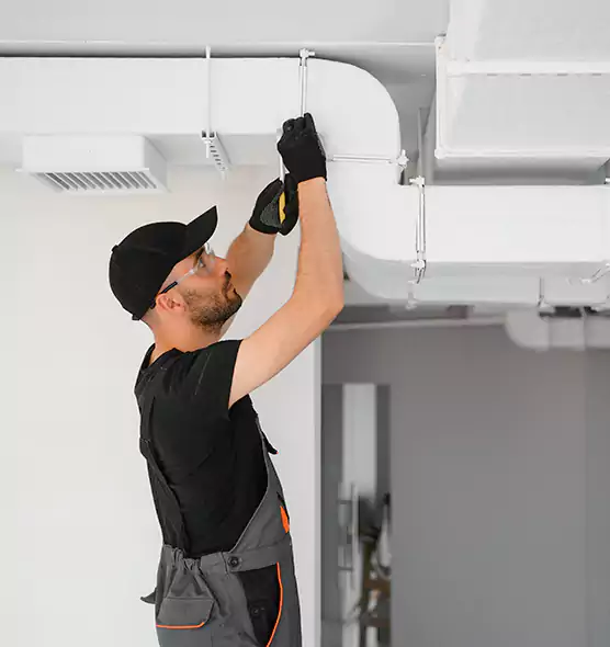 Professional Air Duct And Dryer Vent Cleaning in Camp Springs, MD