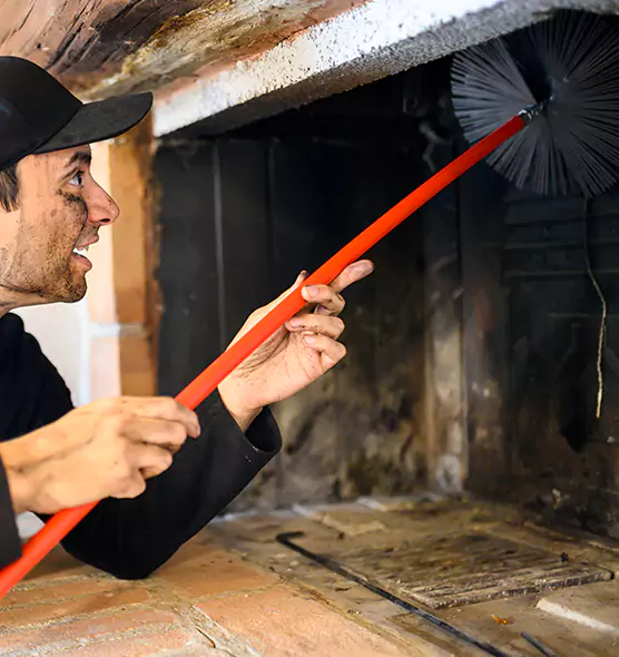 About Expert Chimney Cleaning in Camp Springs, MD