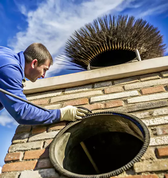 About Professional Chimney Sweep in Camp Springs, MD