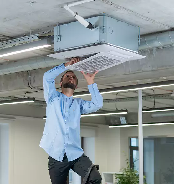 Expert Commercial Air Duct Cleaning in Camp Springs, MD