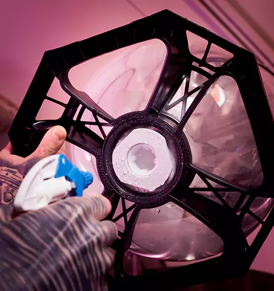 Professional Dryer Vent Sanitization Service in Camp Springs, MD