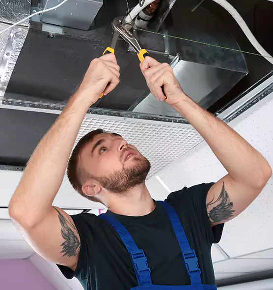 Trusted Home Air Duct Cleaning in Camp Springs, MD