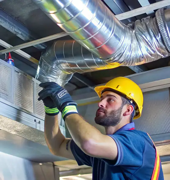 Professional NADCA Approved Air Duct Services in Camp Springs, MD