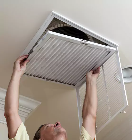 Trusted Vent Shaft Cleaning Expert in Camp Springs, MD